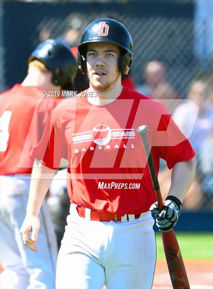 Thumbnail 2 in Juneau-Douglas @ Scottsdale Christian Academy (Coach Bob Invitational)  photogallery.