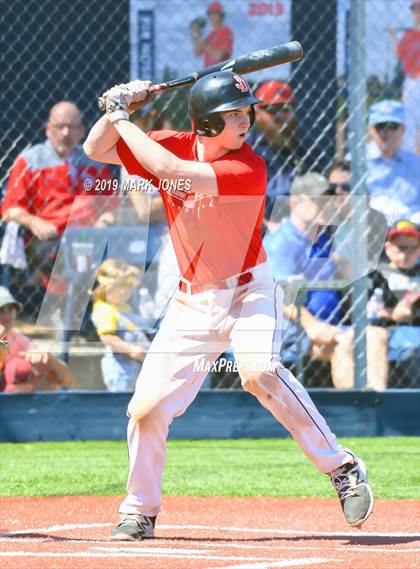 Thumbnail 1 in Juneau-Douglas @ Scottsdale Christian Academy (Coach Bob Invitational)  photogallery.