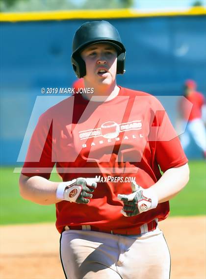 Thumbnail 3 in Juneau-Douglas @ Scottsdale Christian Academy (Coach Bob Invitational)  photogallery.