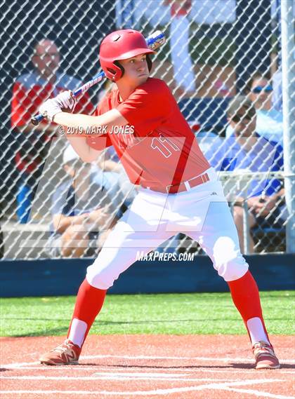Thumbnail 2 in Juneau-Douglas @ Scottsdale Christian Academy (Coach Bob Invitational)  photogallery.