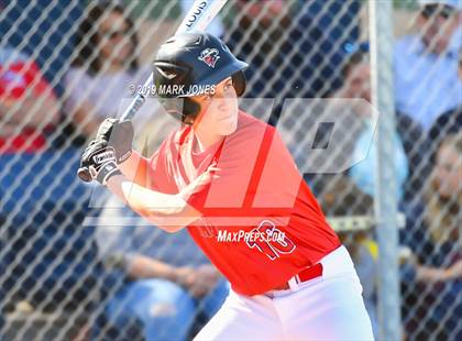 Thumbnail 1 in Juneau-Douglas @ Scottsdale Christian Academy (Coach Bob Invitational)  photogallery.