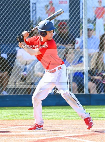 Thumbnail 3 in Juneau-Douglas @ Scottsdale Christian Academy (Coach Bob Invitational)  photogallery.