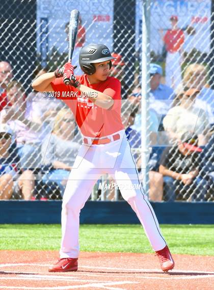 Thumbnail 1 in Juneau-Douglas @ Scottsdale Christian Academy (Coach Bob Invitational)  photogallery.
