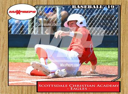 Thumbnail 2 in Juneau-Douglas @ Scottsdale Christian Academy (Coach Bob Invitational)  photogallery.