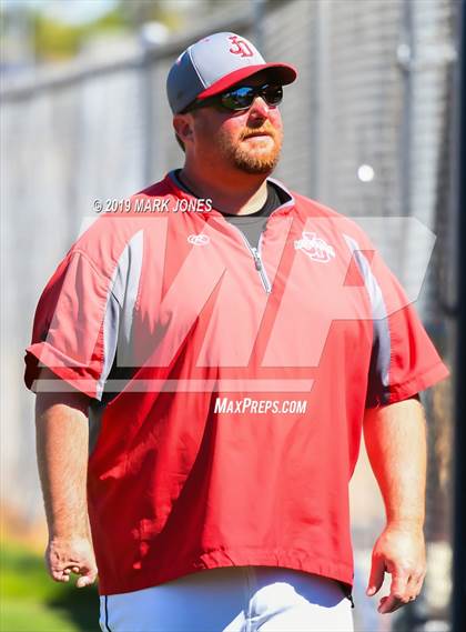 Thumbnail 2 in Juneau-Douglas @ Scottsdale Christian Academy (Coach Bob Invitational)  photogallery.