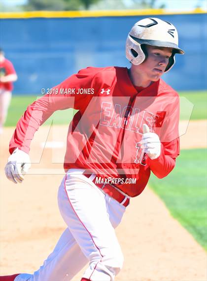 Thumbnail 3 in Juneau-Douglas @ Scottsdale Christian Academy (Coach Bob Invitational)  photogallery.