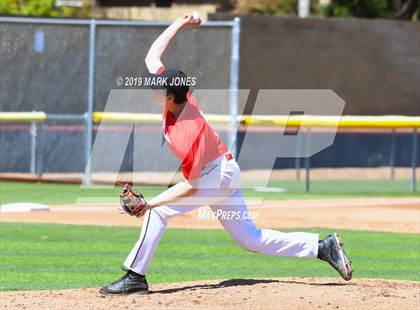 Thumbnail 3 in Juneau-Douglas @ Scottsdale Christian Academy (Coach Bob Invitational)  photogallery.