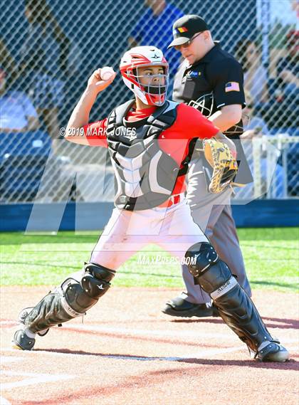 Thumbnail 1 in Juneau-Douglas @ Scottsdale Christian Academy (Coach Bob Invitational)  photogallery.