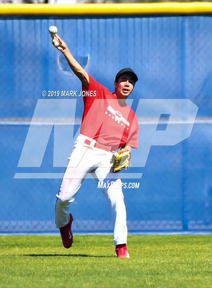 Thumbnail 1 in Juneau-Douglas @ Scottsdale Christian Academy (Coach Bob Invitational)  photogallery.