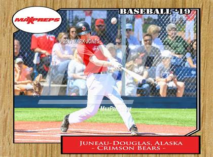 Thumbnail 2 in Juneau-Douglas @ Scottsdale Christian Academy (Coach Bob Invitational)  photogallery.