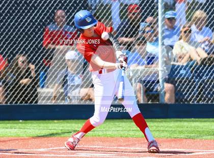 Thumbnail 1 in Juneau-Douglas @ Scottsdale Christian Academy (Coach Bob Invitational)  photogallery.