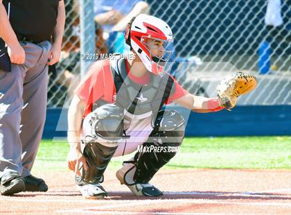 Thumbnail 1 in Juneau-Douglas @ Scottsdale Christian Academy (Coach Bob Invitational)  photogallery.