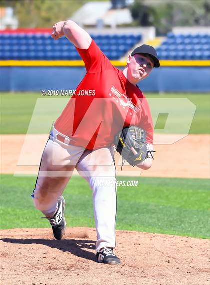 Thumbnail 1 in Juneau-Douglas @ Scottsdale Christian Academy (Coach Bob Invitational)  photogallery.