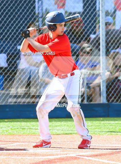 Thumbnail 2 in Juneau-Douglas @ Scottsdale Christian Academy (Coach Bob Invitational)  photogallery.