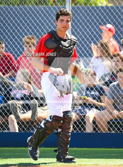 Thumbnail 3 in Juneau-Douglas @ Scottsdale Christian Academy (Coach Bob Invitational)  photogallery.