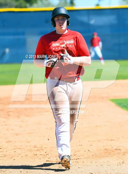 Thumbnail 2 in Juneau-Douglas @ Scottsdale Christian Academy (Coach Bob Invitational)  photogallery.