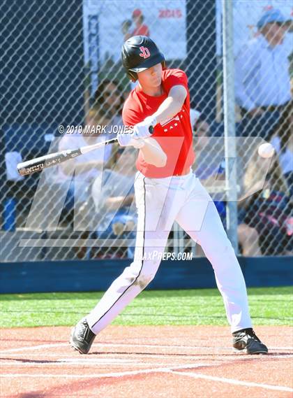 Thumbnail 2 in Juneau-Douglas @ Scottsdale Christian Academy (Coach Bob Invitational)  photogallery.