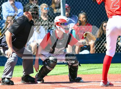 Thumbnail 2 in Juneau-Douglas @ Scottsdale Christian Academy (Coach Bob Invitational)  photogallery.