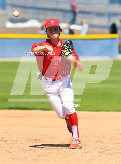 Thumbnail 3 in Juneau-Douglas @ Scottsdale Christian Academy (Coach Bob Invitational)  photogallery.