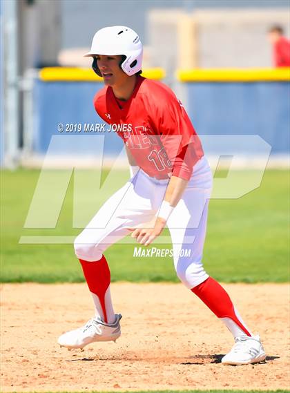 Thumbnail 2 in Juneau-Douglas @ Scottsdale Christian Academy (Coach Bob Invitational)  photogallery.