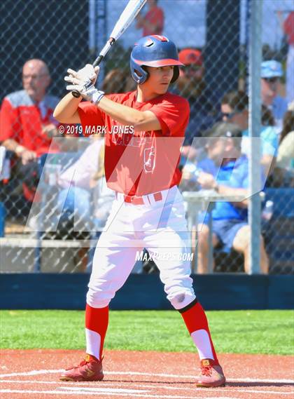 Thumbnail 1 in Juneau-Douglas @ Scottsdale Christian Academy (Coach Bob Invitational)  photogallery.