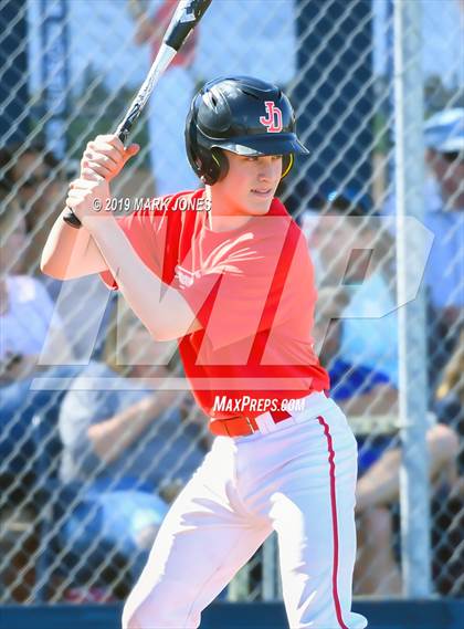 Thumbnail 1 in Juneau-Douglas @ Scottsdale Christian Academy (Coach Bob Invitational)  photogallery.