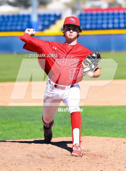 Thumbnail 1 in Juneau-Douglas @ Scottsdale Christian Academy (Coach Bob Invitational)  photogallery.