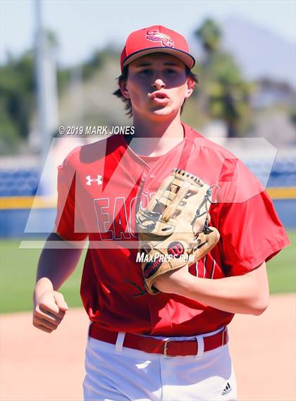 Thumbnail 2 in Juneau-Douglas @ Scottsdale Christian Academy (Coach Bob Invitational)  photogallery.
