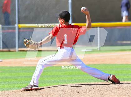 Thumbnail 2 in Juneau-Douglas @ Scottsdale Christian Academy (Coach Bob Invitational)  photogallery.