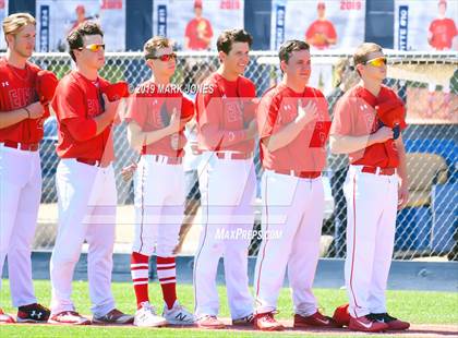 Thumbnail 1 in Juneau-Douglas @ Scottsdale Christian Academy (Coach Bob Invitational)  photogallery.