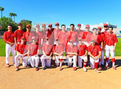 Thumbnail 1 in Juneau-Douglas @ Scottsdale Christian Academy (Coach Bob Invitational)  photogallery.