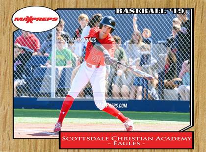 Thumbnail 3 in Juneau-Douglas @ Scottsdale Christian Academy (Coach Bob Invitational)  photogallery.