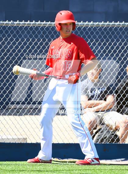 Thumbnail 2 in Juneau-Douglas @ Scottsdale Christian Academy (Coach Bob Invitational)  photogallery.