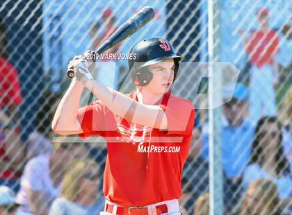 Thumbnail 2 in Juneau-Douglas @ Scottsdale Christian Academy (Coach Bob Invitational)  photogallery.