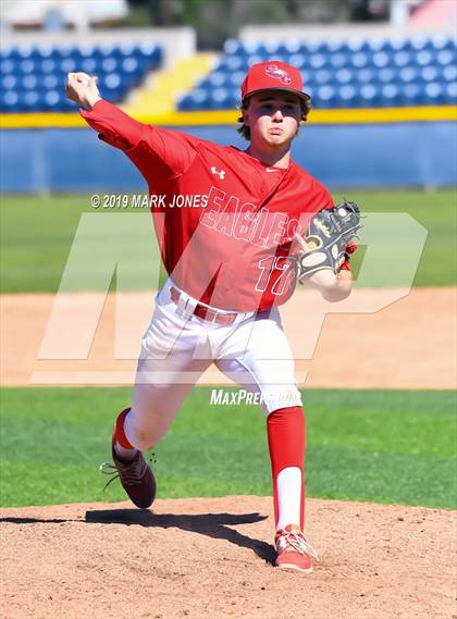Thumbnail 1 in Juneau-Douglas @ Scottsdale Christian Academy (Coach Bob Invitational)  photogallery.