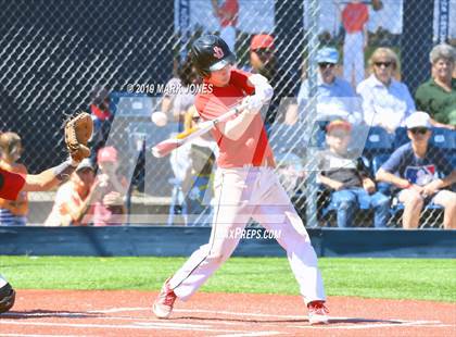 Thumbnail 2 in Juneau-Douglas @ Scottsdale Christian Academy (Coach Bob Invitational)  photogallery.