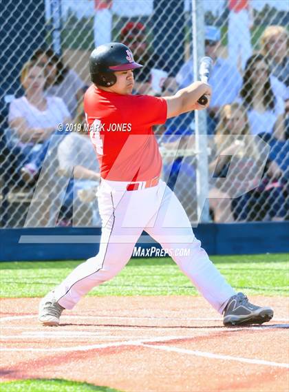 Thumbnail 1 in Juneau-Douglas @ Scottsdale Christian Academy (Coach Bob Invitational)  photogallery.