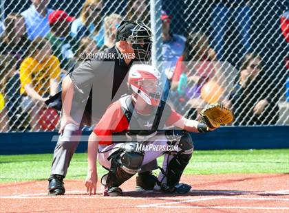 Thumbnail 1 in Juneau-Douglas @ Scottsdale Christian Academy (Coach Bob Invitational)  photogallery.