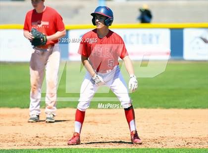 Thumbnail 1 in Juneau-Douglas @ Scottsdale Christian Academy (Coach Bob Invitational)  photogallery.