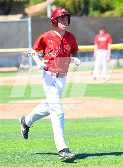 Thumbnail 1 in Juneau-Douglas @ Scottsdale Christian Academy (Coach Bob Invitational)  photogallery.