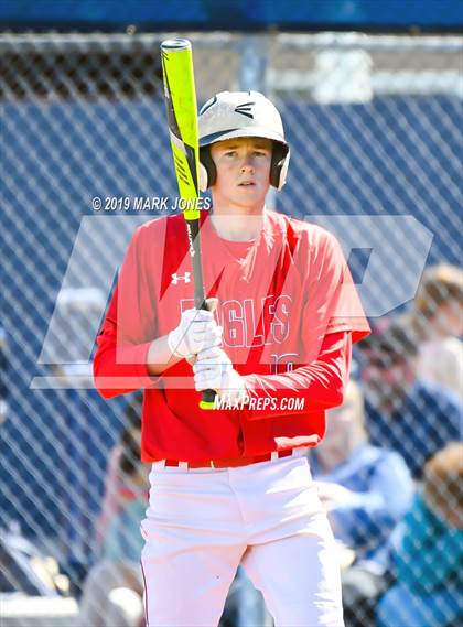 Thumbnail 1 in Juneau-Douglas @ Scottsdale Christian Academy (Coach Bob Invitational)  photogallery.