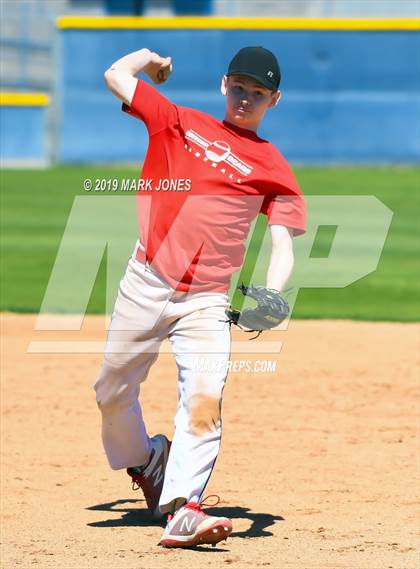Thumbnail 1 in Juneau-Douglas @ Scottsdale Christian Academy (Coach Bob Invitational)  photogallery.