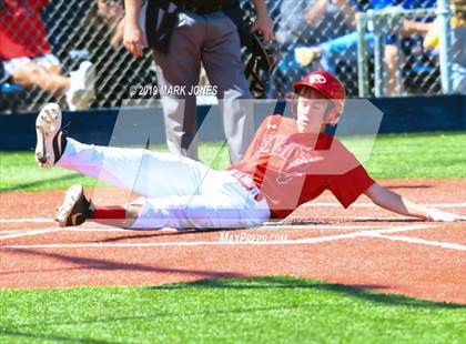 Thumbnail 3 in Juneau-Douglas @ Scottsdale Christian Academy (Coach Bob Invitational)  photogallery.