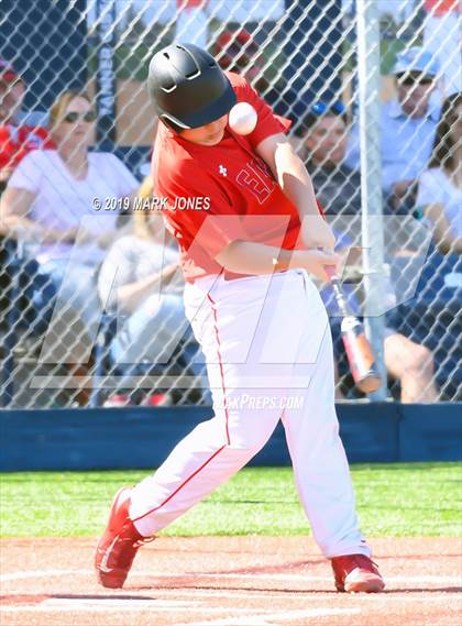 Thumbnail 2 in Juneau-Douglas @ Scottsdale Christian Academy (Coach Bob Invitational)  photogallery.