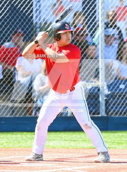 Thumbnail 2 in Juneau-Douglas @ Scottsdale Christian Academy (Coach Bob Invitational)  photogallery.