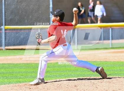Thumbnail 1 in Juneau-Douglas @ Scottsdale Christian Academy (Coach Bob Invitational)  photogallery.