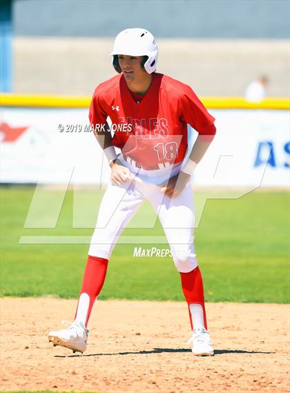 Thumbnail 3 in Juneau-Douglas @ Scottsdale Christian Academy (Coach Bob Invitational)  photogallery.