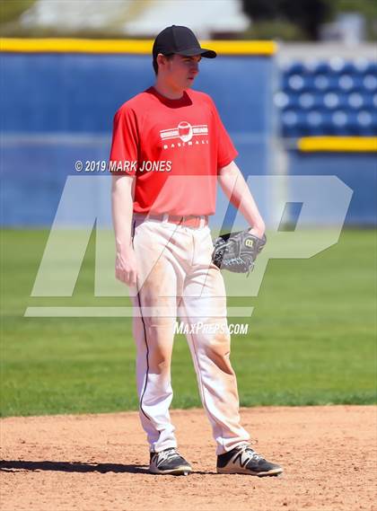 Thumbnail 1 in Juneau-Douglas @ Scottsdale Christian Academy (Coach Bob Invitational)  photogallery.