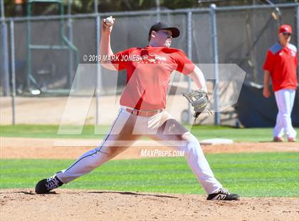 Thumbnail 2 in Juneau-Douglas @ Scottsdale Christian Academy (Coach Bob Invitational)  photogallery.