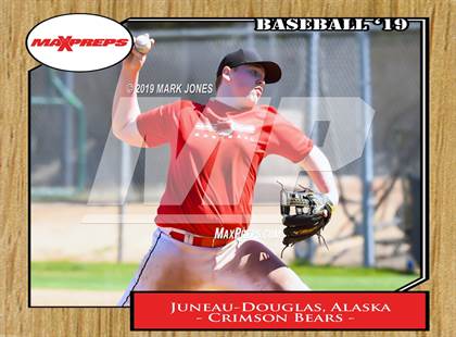 Thumbnail 2 in Juneau-Douglas @ Scottsdale Christian Academy (Coach Bob Invitational)  photogallery.